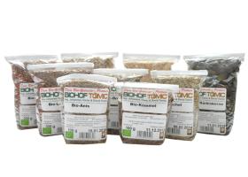 Biohof Tomic Biogewürze Biohof Tomic Biogewürze